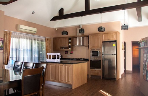 Huai Yai Villa | Big Comfortable Villa