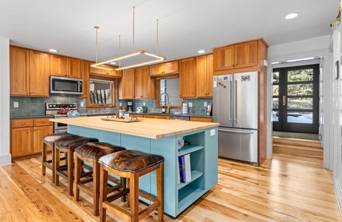 Estes Park House | Big Horn Crossing-Newly Remodeled-Close to Town