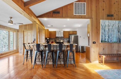 Sky Valley House | Big House with Big Mtn Views, Golf & Pool Access