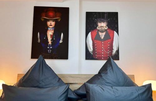 Badenscheuern Apartment | Big-Kurstadtapartment Baden-Baden