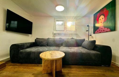 Badenscheuern Apartment | Big-Kurstadtapartment Baden-Baden