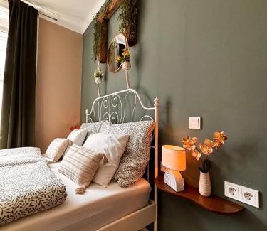 Matzleinsdorf Apartment | Big luxury 3BR in Center