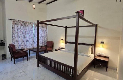 Belparao Resort | Big Mama Resort Corbett