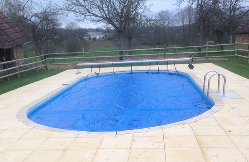 Grandparigny House | Big Normandy Farmhouse Sleeping 18