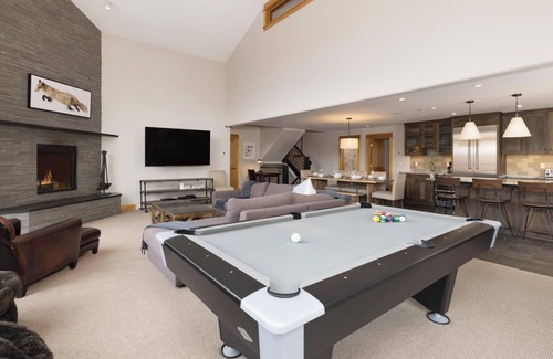 Big Sky House | Big Sky Vacation Rentals: Black Eagle 24