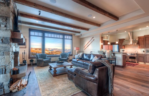 Big Sky Condo | Big Sky Vacation Rentals: Cowboy Suite 7A