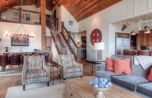 Big Sky Condo | Big Sky Vacation Rentals: Cowboy Suite 7D