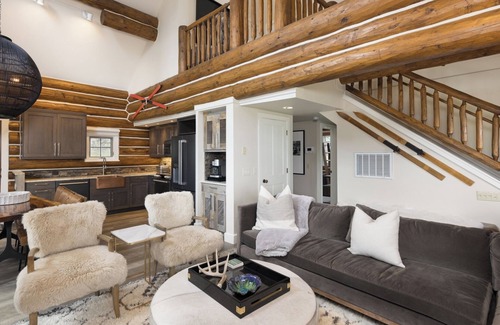 Big Sky Cabin | Big Sky Vacation Rentals: PR Moose Ridge 2