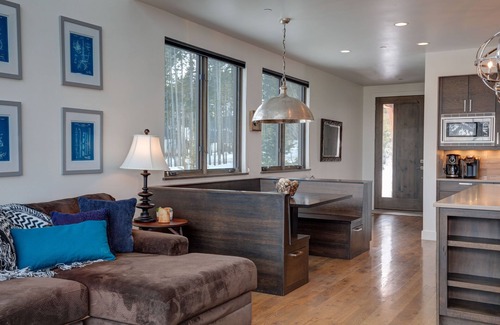 Big Sky Cabin | Big Sky Vacation Rentals: Silvertip 4 Silver Peaks
