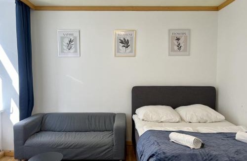 Schottenfeld Apartment | Big Space Apartment