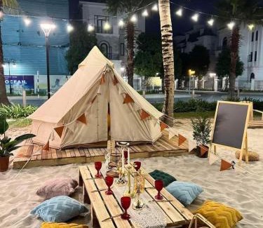 Gia Lam Apartment | Big Studio Apartment 1BR - VinHomes Oceanpark