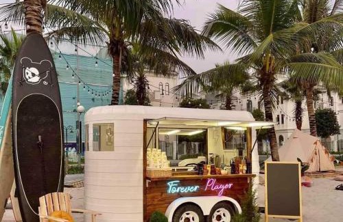 Gia Lam Apartment | Big Studio Apartment 1BR - VinHomes Oceanpark