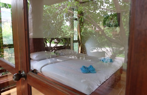 Kamphaeng Phet Hotel | Big Tree Resort