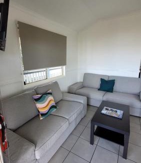 Gindie Resort | BIG4 Lake Maraboon Holiday Village