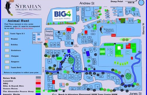 Strahan Apartment | BIG4 Strahan Holiday Retreat