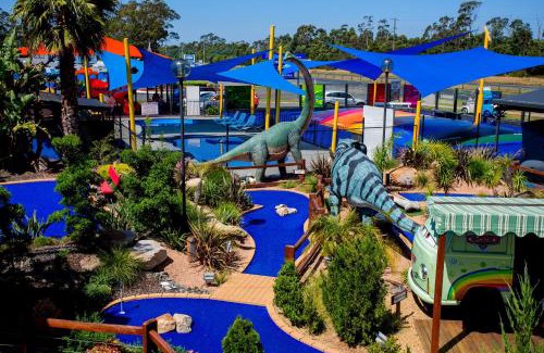 Traralgon Resort | BIG4 Traralgon Park Lane Holiday Park