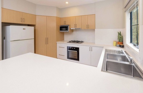 Wye River Cabin | BIG4 Wye River Holiday Park