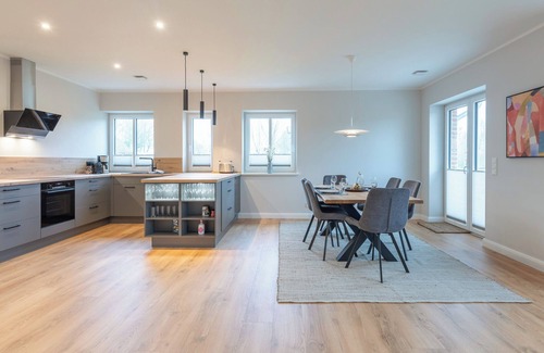 Niebuell House | Biikehuus Ost in Niebüll for up to 5 people