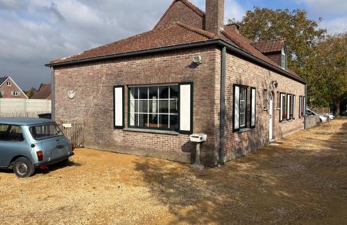 Zemst House | Bij Liezeke