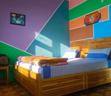 Mohal House | Bijali mahadev valley view home stay