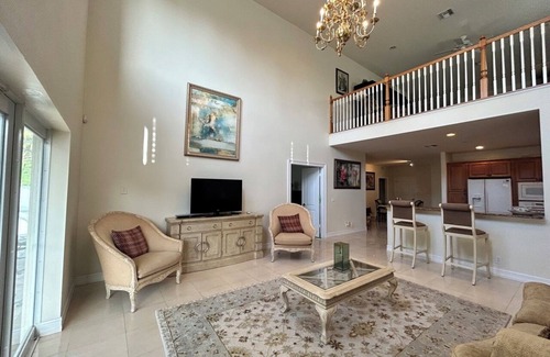 Naples Park House | Bike to Vanderbilt Beach/Wiggins Pass, Heated Pool, 2 Story Luxury Home