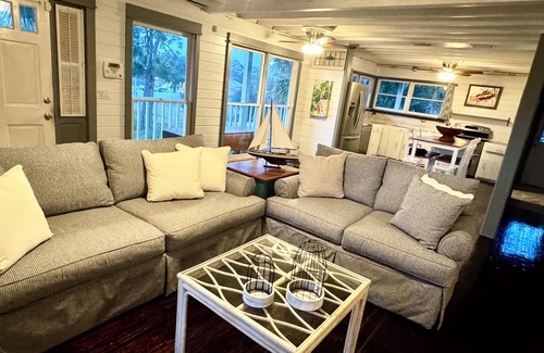 Bel Air Apartment | Biker Weekend! NEW Rental PCB Key West Style Beach House - Pool & Hot Tub