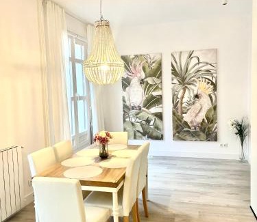 Abando Apartment | Bilbao Azkuna Home Centro EBI01832