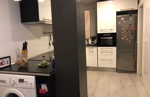 Iralabarri Apartment | Bilbao Centro Moderno Parking+wifi