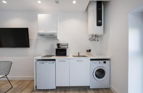 Iralabarri Apartment | Bilbao Living Lofts