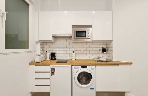 Iralabarri Apartment | Bilbao ROOMS & KITCHEN Irala