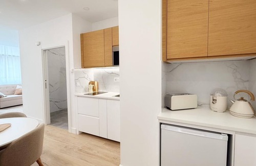 Bolueta Apartment | Bilbao Town Studios | Experience Bilbao