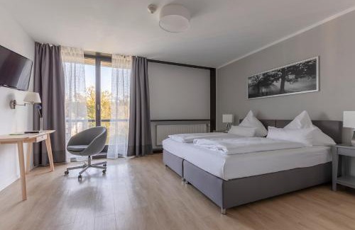 Hoevelriege Hotel | Bildungs- und Tagungshaus Haus Neuland