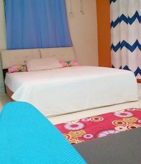 Kampung Leban House | Bilik Daisy Tingkat 1