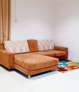 Kampung Leban House | Bilik Daisy Tingkat 1