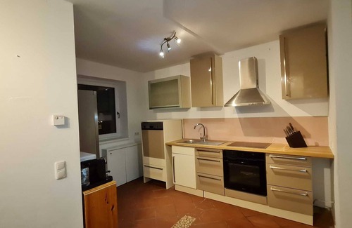 Ottnang am Hausruck Apartment | Billiards and Swedish stove - the apartment for up to 11 people in a quiet location.