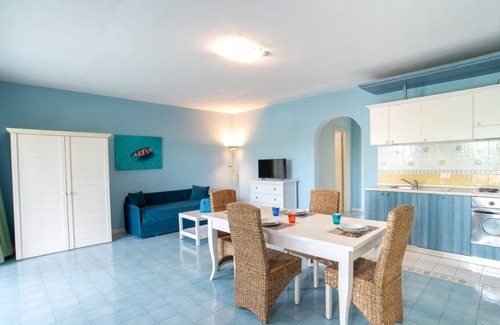 Castellaneta Apartment | Bilocale - One Bedroom Apartment, Sleeps 4