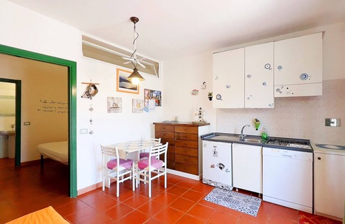 Bagnaia Apartment | BILOCALE SANT'ANNA VICOLO MUGHETTO - BILOCALE SANT'ANNA VICOLO DEL MUGHETTO