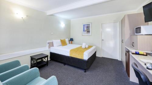Biloela Hotel | Biloela Centre Motel & Grevillea Steakhouse & Bar