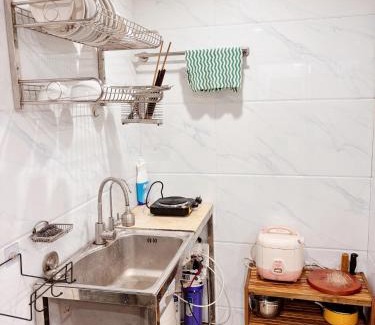 Ngo Quyen Apartment | Bin Homestay Hải Phòng