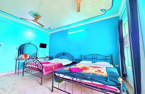 Tarapith Hotel | Binapani Hotel & Restaurant Tarapith