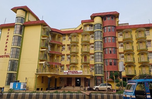 Tarapith Hotel | Binapani Hotel & Restaurant