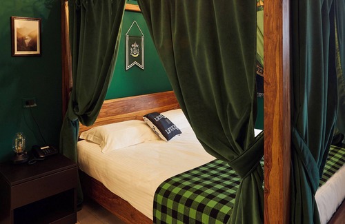 Palazzago Hotel | Binario Magic Hotel