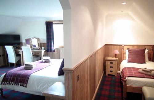 Dalcherichart Bed & Breakfast | Binnilidh Mhor B&B