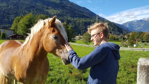 Obervellach House | Bio-Bauernhof Auernig