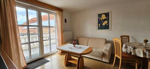 Schleid Apartment | BIO-Bauernhof Rhön