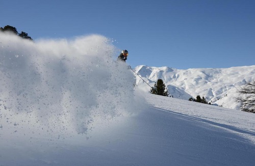 Fendels Apartment | Bio-Bauernhof Zirmhof