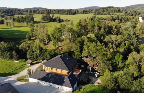 Leopoldschlag Bed & Breakfast | Bio-Hof Lexmühle
