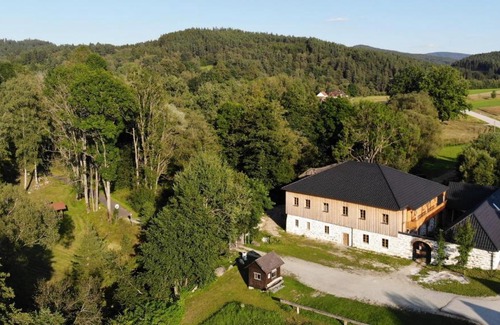 Leopoldschlag Bed & Breakfast | Bio-Hof Lexmühle