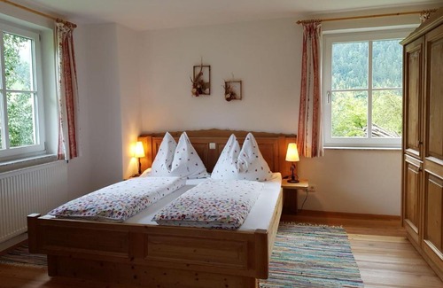 Rosenau am Hengstpaß House | Biobauernhof Schöttelbauer