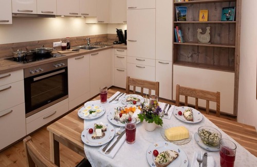 Unterkolbnitz Other | Biobauernhof Brunner - Brunner holiday apartment "Im Hühnerhotel"